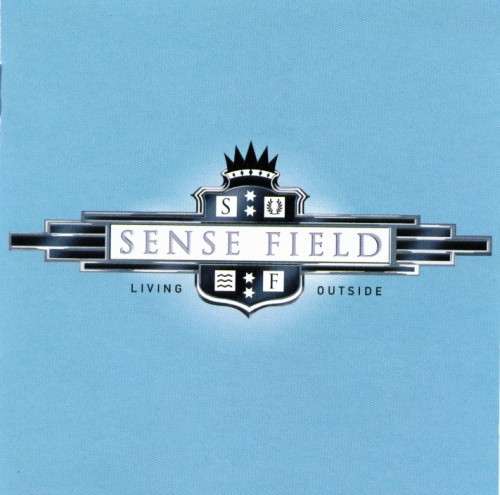 Sense Field - Living Outside (LP) Cover Arts and Media | Records on Vinyl