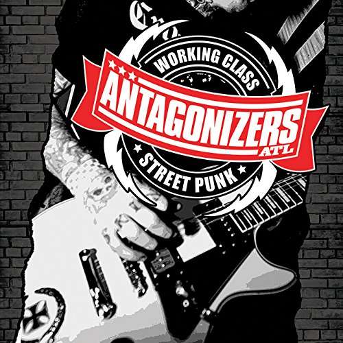 Antagonizers Atl - Working Class Street Punk (LP) Cover Arts and Media | Records on Vinyl