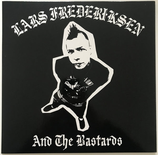  |   | Lars & the Bastards Frederiksen - Lars Frederiksen & the Bastards (LP) | Records on Vinyl