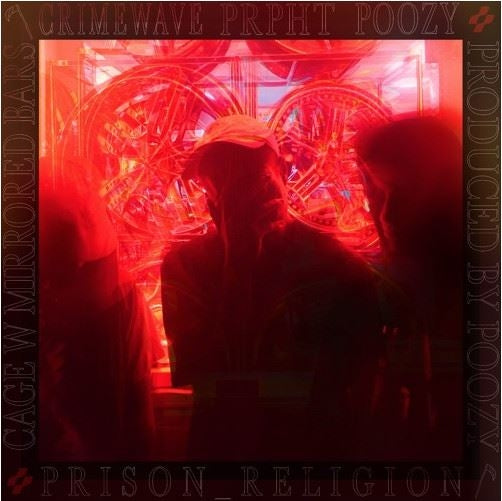  |   | Prison Religion - Cage With Mirrored Bars (LP) | Records on Vinyl