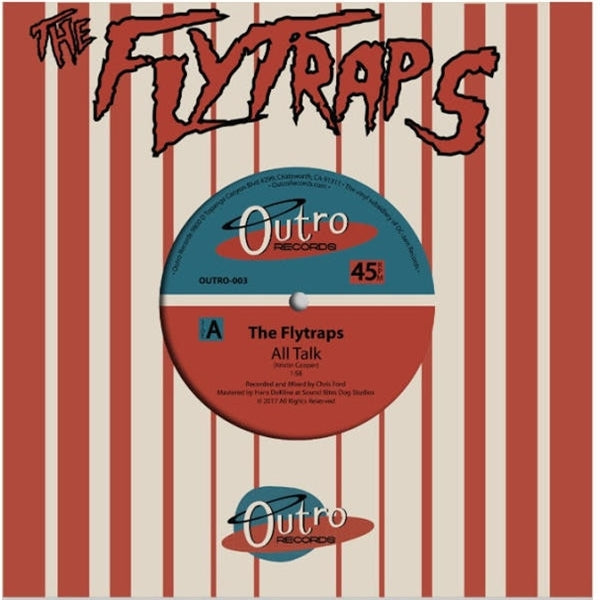  |   | Flytraps - All Talk (Single) | Records on Vinyl