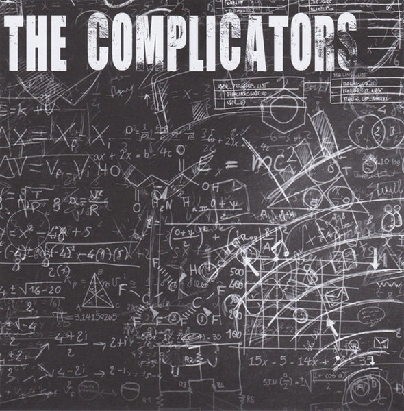  |   | Complicators - Complicators (Single) | Records on Vinyl