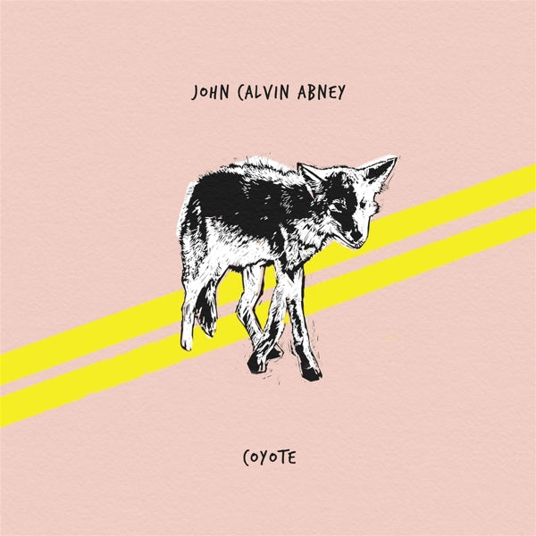  |   | John Abney Calvin - Coyote (LP) | Records on Vinyl