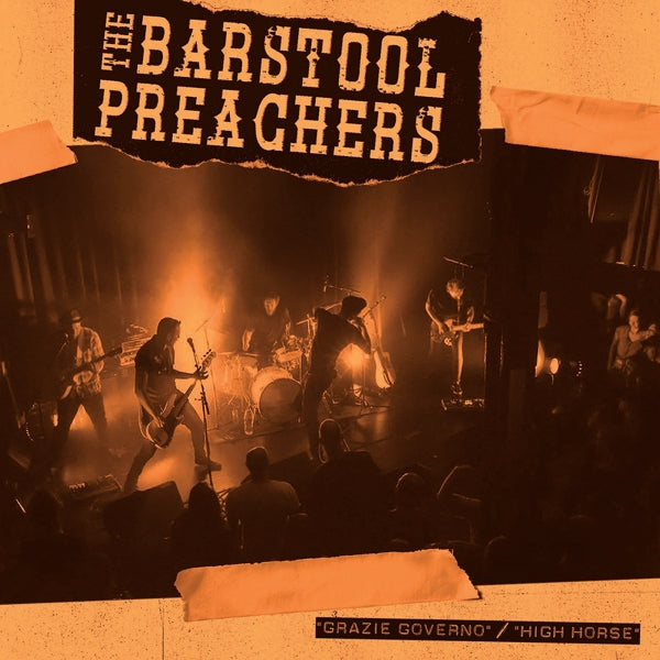  |   | Barstool Preachers - Grazie Governo (Single) | Records on Vinyl