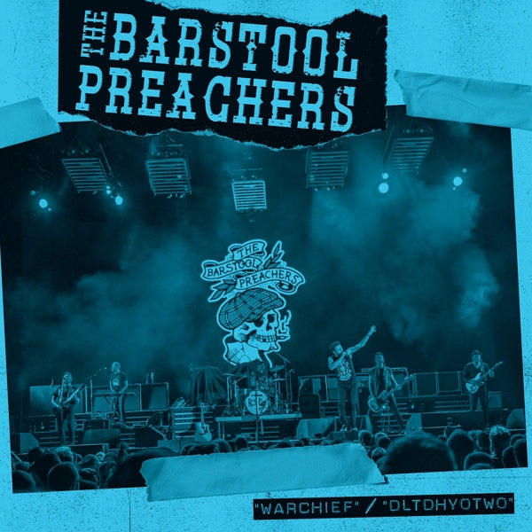  |   | Barstool Preachers - Warchief (Single) | Records on Vinyl