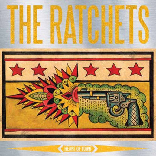  |   | Ratchets - Heart of Town (Single) | Records on Vinyl