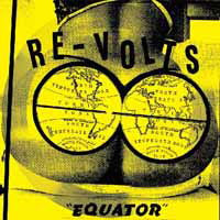 Re-Volts - Equator (Single) Cover Arts and Media | Records on Vinyl