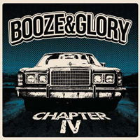 Booze & Glory - Chapter Iv (LP) Cover Arts and Media | Records on Vinyl