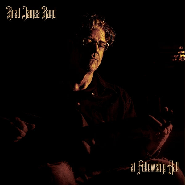  |   | James -Band- Brad - At Fellow Ship Hall (LP) | Records on Vinyl