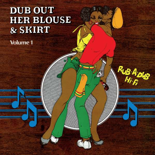 Revolutionaries - Dub Out Her Blouse & Skirt Vol.1 (LP) Cover Arts and Media | Records on Vinyl