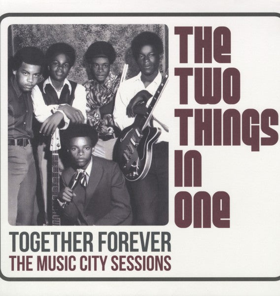  |   | Two Things In One - Together Forever (LP) | Records on Vinyl