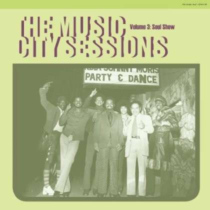 Various - Music City Sessions 3 (LP) Cover Arts and Media | Records on Vinyl