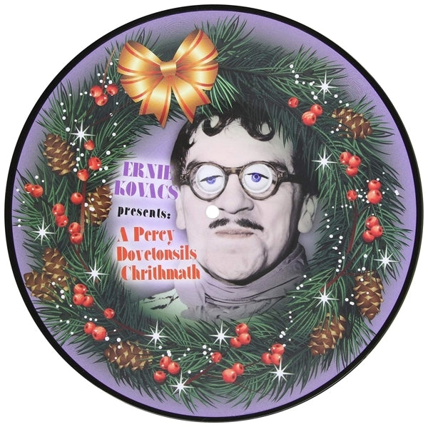  |   | Ernie Kovacs - Ernie Kovacs Presents: a Percy Dove (Single) | Records on Vinyl