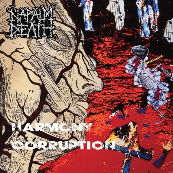  |   | Napalm Death - Harmony Corruption (LP) | Records on Vinyl