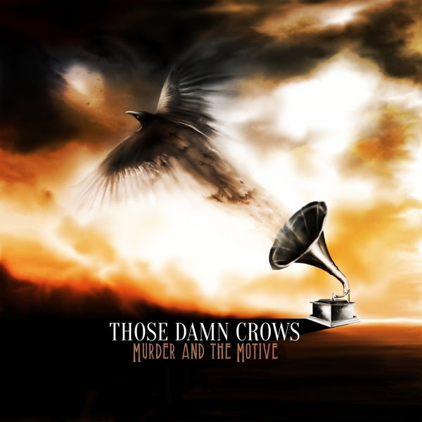  |   | Those Damn Crows - Murder and the Motive (LP) | Records on Vinyl