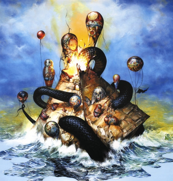  |   | Circa Survive - Descensus (2 LPs) | Records on Vinyl