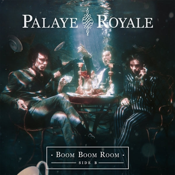  |   | Palaye Royale - Boom Boom Room (Side B) (LP) | Records on Vinyl