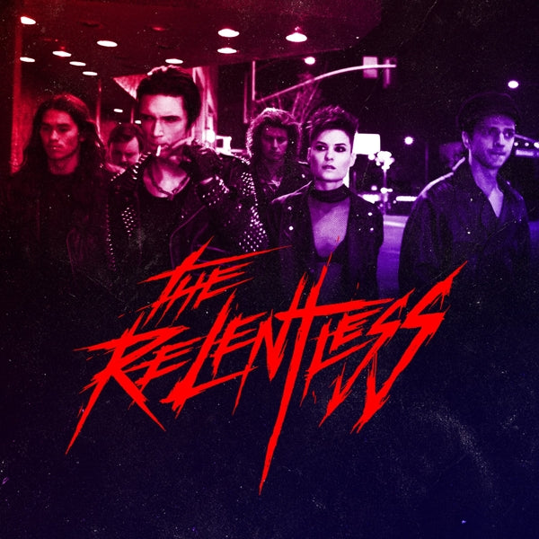  |  Vinyl LP | Relentless - American Satan (LP) | Records on Vinyl