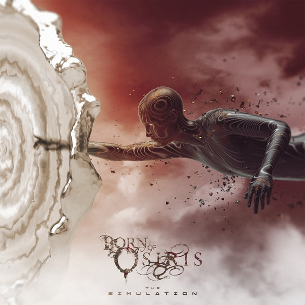  |   | Born of Osiris - The Simulation (LP) | Records on Vinyl