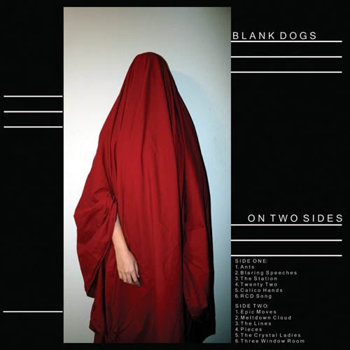  |   | Blank Dogs - On Two Sides (Single) | Records on Vinyl