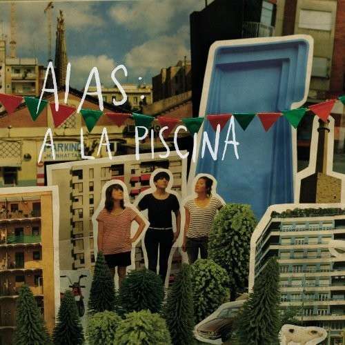 Aias - A La Piscina (LP) Cover Arts and Media | Records on Vinyl