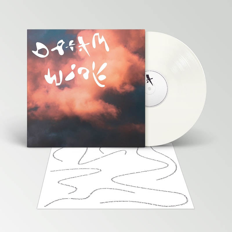  |  Vinyl LP | Dinner - Dream Work (White) (LP) | Records on Vinyl