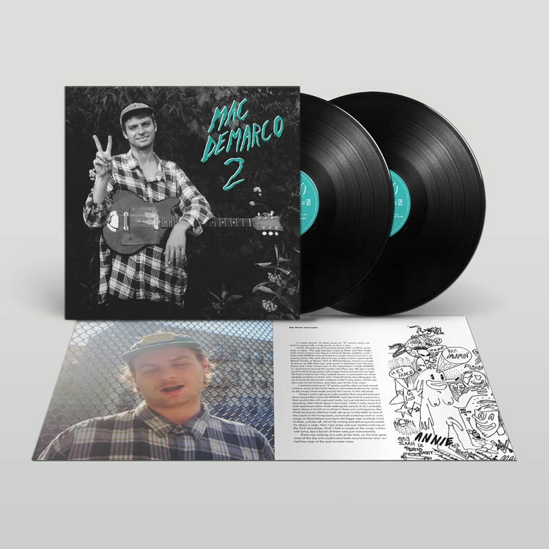  |   | Mac Demarco - 2 (2 LPs) | Records on Vinyl