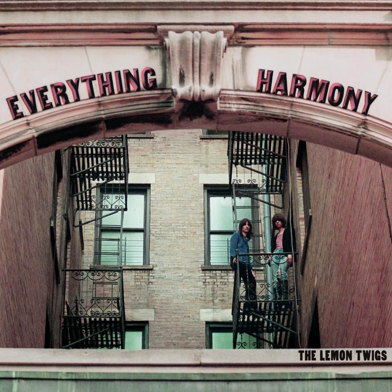  |   | Lemon Twigs - Everything Harmony (LP) | Records on Vinyl