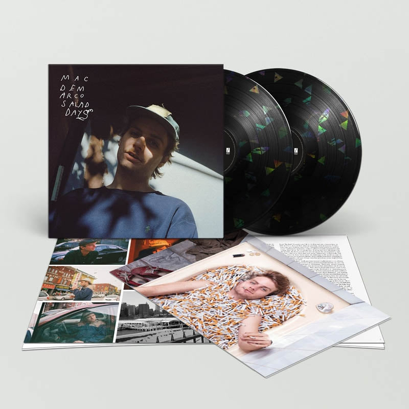  |   | Mac Demarco - Salad Days (LP) | Records on Vinyl