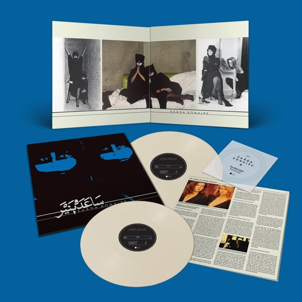  |   | Saada Bonaire - Saada Bonaire (2 LPs) | Records on Vinyl