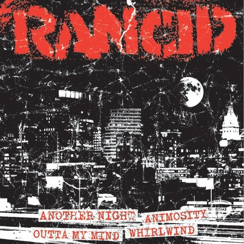  |   | Rancid - Another Night (Single) | Records on Vinyl