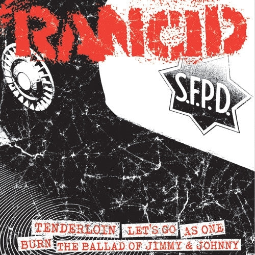 |   | Rancid - Tenderloin (Single) | Records on Vinyl