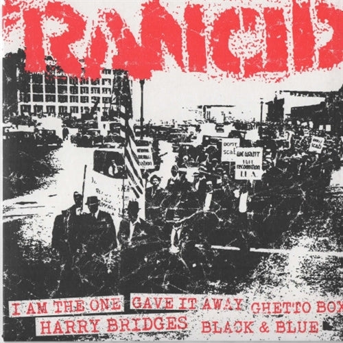  |   | Rancid - I Am the One (Single) | Records on Vinyl