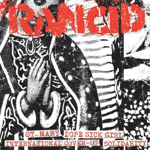  |   | Rancid - St. Mary (Single) | Records on Vinyl