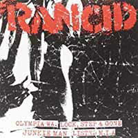 Rancid - Olympia Wa. (Single) Cover Arts and Media | Records on Vinyl