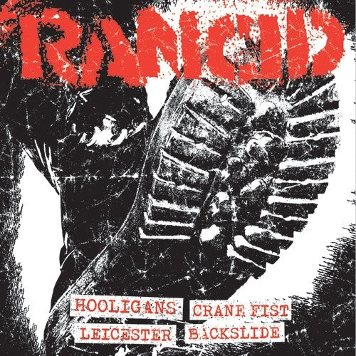  |   | Rancid - Hooligans (Single) | Records on Vinyl