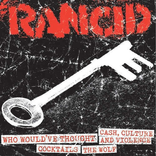  |   | Rancid - Who Would've Thought (Single) | Records on Vinyl