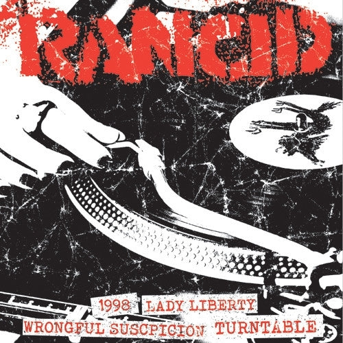  |   | Rancid - 1998 (Single) | Records on Vinyl