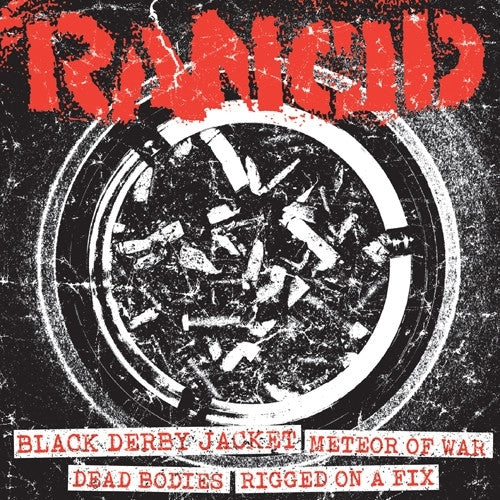  |   | Rancid - Black Derby Jacket (Single) | Records on Vinyl