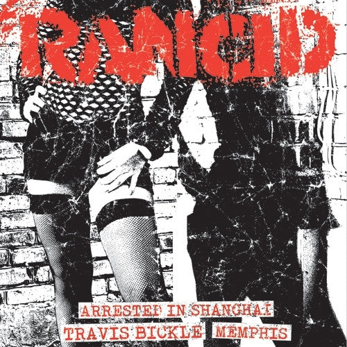  |   | Rancid - Arrested In Shanghai (Single) | Records on Vinyl