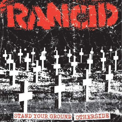  |   | Rancid - Stand Your Ground (Single) | Records on Vinyl