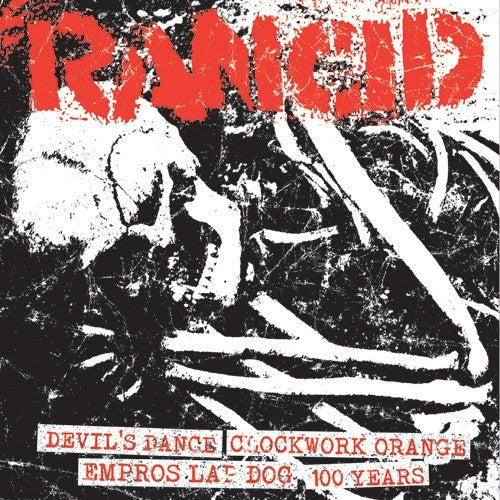  |   | Rancid - Devil's Dance (Single) | Records on Vinyl