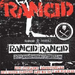 Rancid - Ranchid 2000 (5 Singles) Cover Arts and Media | Records on Vinyl