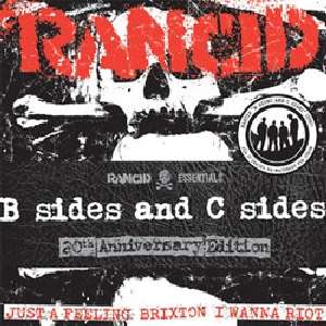 Rancid - B-Sides and C-Sides (7 Singles) Cover Arts and Media | Records on Vinyl