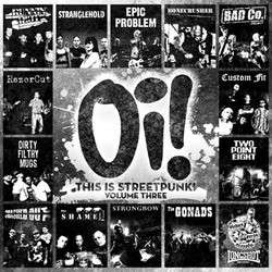 V/A - Oi! This is Streetpunk! Vol. 3 (LP) Cover Arts and Media | Records on Vinyl