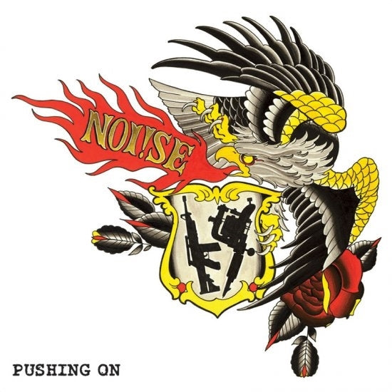  |   | Noi!Se - Pushing On (LP) | Records on Vinyl