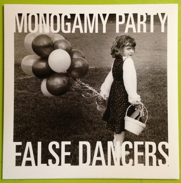  |   | Monogamy Party - False Dancers (LP) | Records on Vinyl