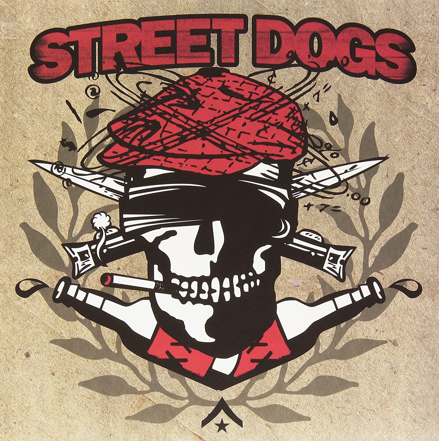 Street Dogs - Crooked Drunken Songs & Rustbelt Nation (LP) Cover Arts and Media | Records on Vinyl