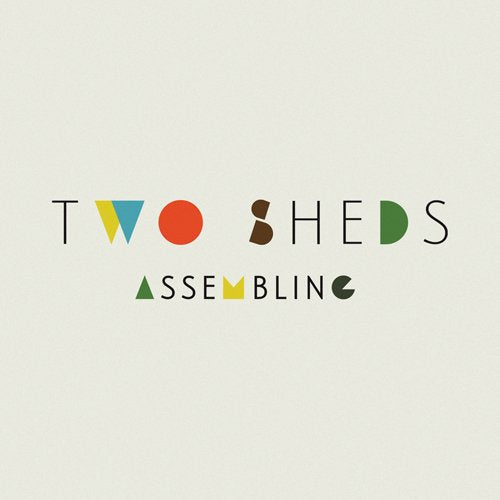 Two Sheds - Assembling (LP) Cover Arts and Media | Records on Vinyl