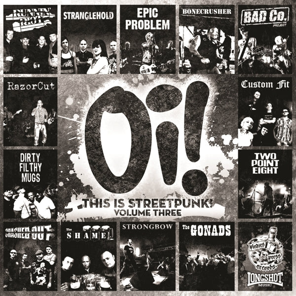  |   | V/A - Oi! This is Streetpunk! Vol. 5 (LP) | Records on Vinyl